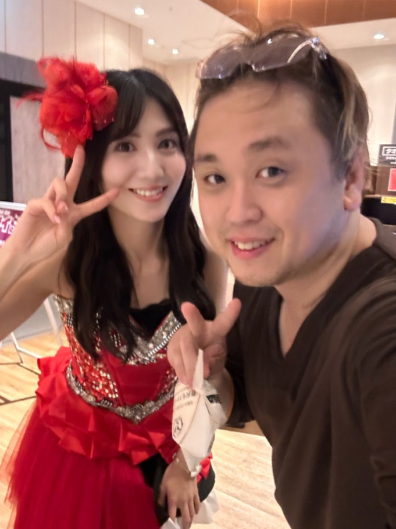 かとちんさんの天然温泉 平和島のサ活写真