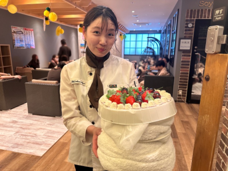 かとちんさんの天然温泉 平和島のサ活写真