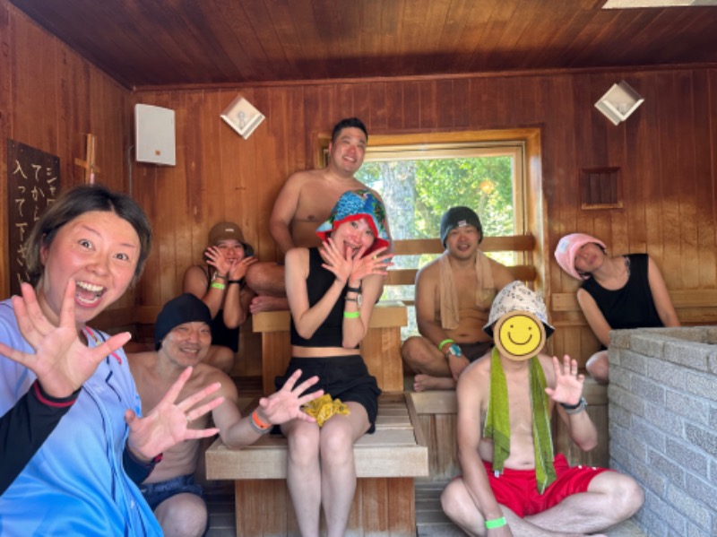 かとちんさんの秋山温泉のサ活写真