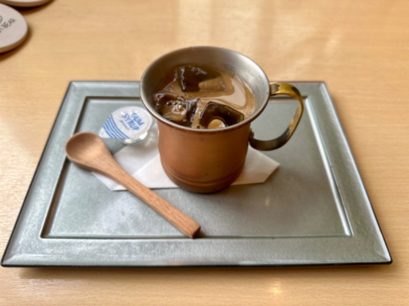 かとちんさんの綱島源泉 湯けむりの庄のサ活写真