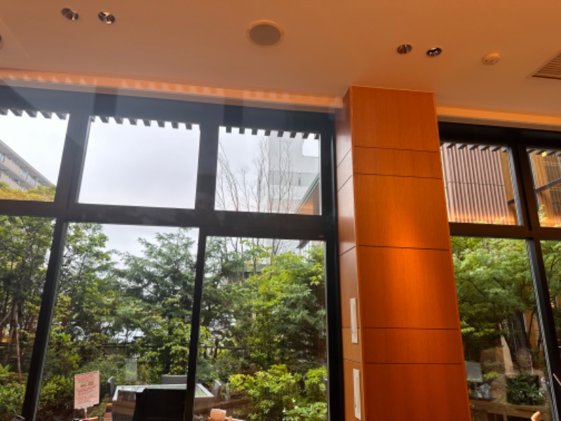 かとちんさんの綱島源泉 湯けむりの庄のサ活写真