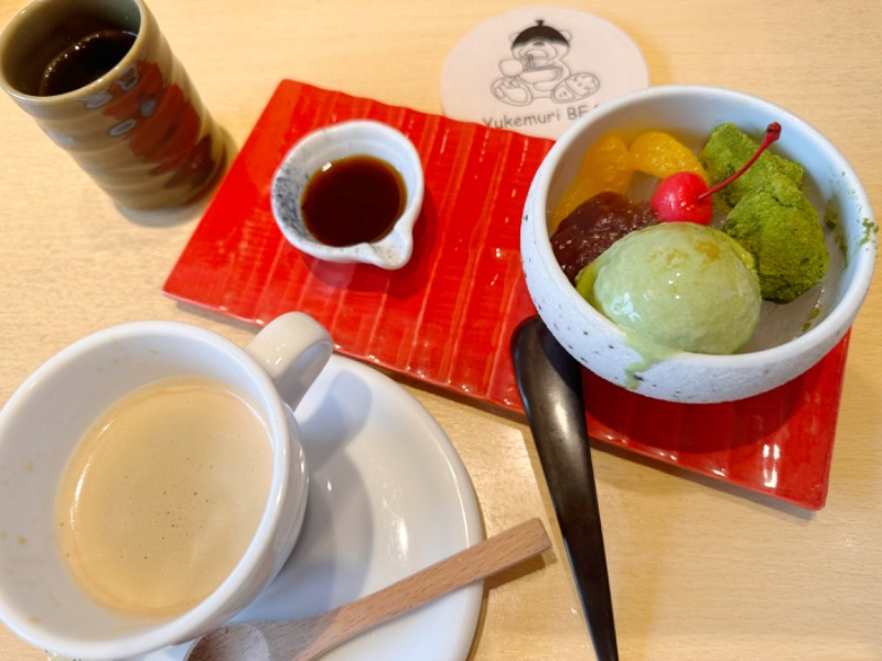 かとちんさんの綱島源泉 湯けむりの庄のサ活写真