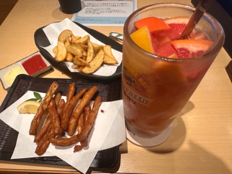 かとちんさんの綱島源泉 湯けむりの庄のサ活写真