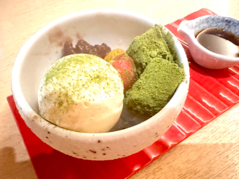 かとちんさんの綱島源泉 湯けむりの庄のサ活写真