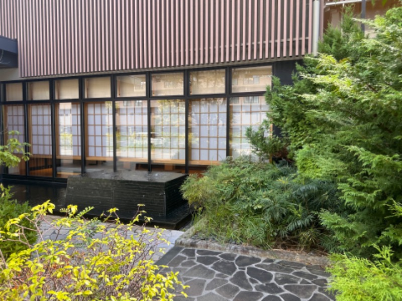 かとちんさんの綱島源泉 湯けむりの庄のサ活写真