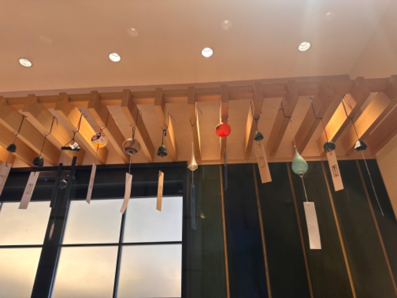 かとちんさんの綱島源泉 湯けむりの庄のサ活写真