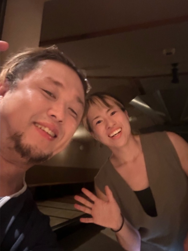 かとちんさんの綱島源泉 湯けむりの庄のサ活写真