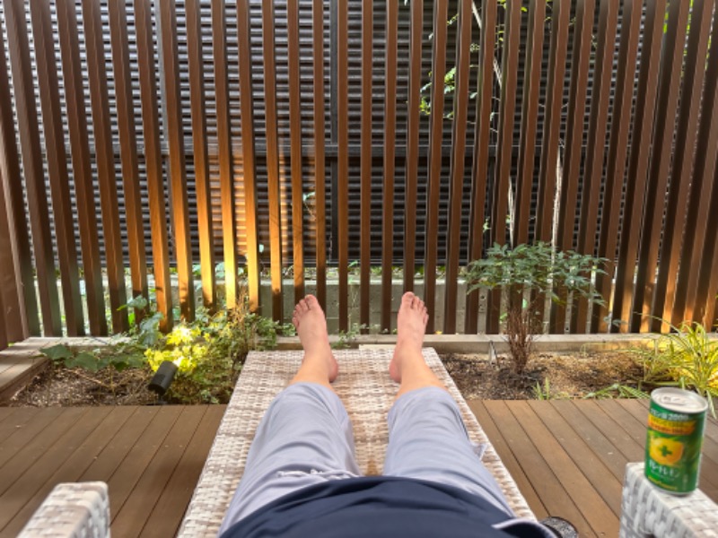 かとちんさんの綱島源泉 湯けむりの庄のサ活写真