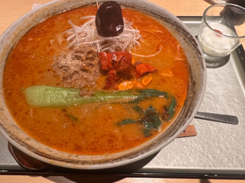 かとちんさんの綱島源泉 湯けむりの庄のサ活写真