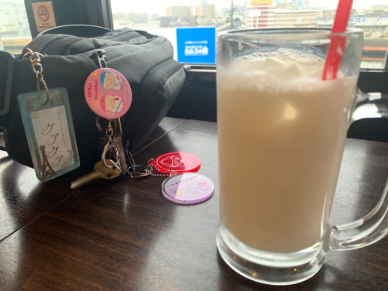 かとちんさんのファンタジーサウナ&スパおふろの国のサ活写真