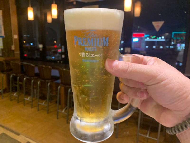 かとちんさんのファンタジーサウナ&スパおふろの国のサ活写真