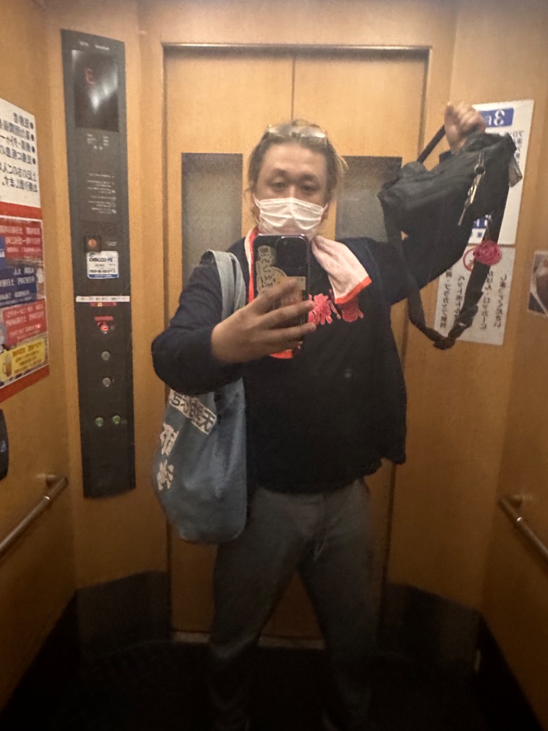 かとちんさんのファンタジーサウナ&スパおふろの国のサ活写真