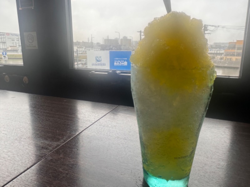 かとちんさんのファンタジーサウナ&スパおふろの国のサ活写真