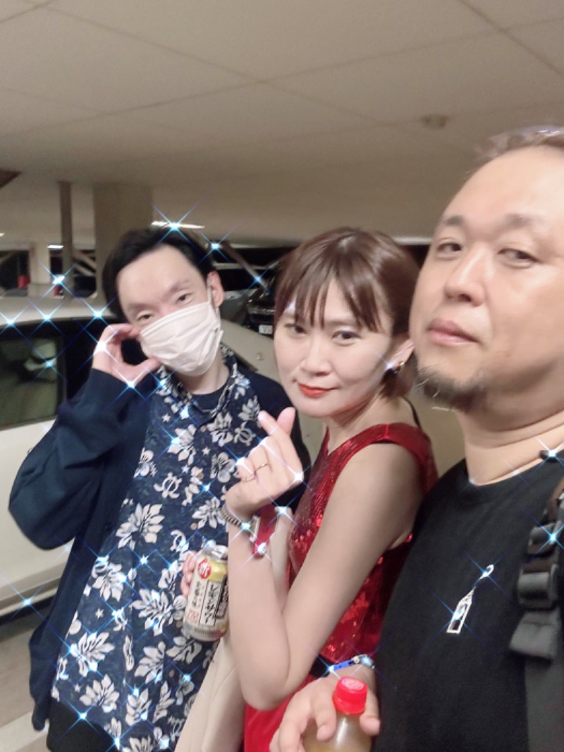 かとちんさんのファンタジーサウナ&スパおふろの国のサ活写真