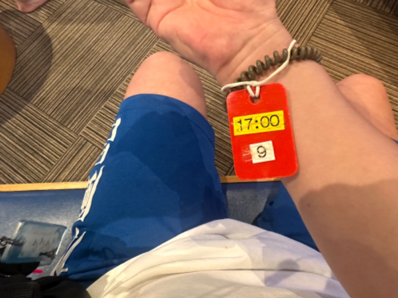 かとちんさんのファンタジーサウナ&スパおふろの国のサ活写真