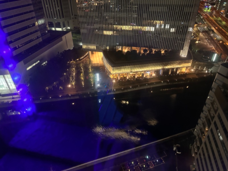 かとちんさんのスカイスパYOKOHAMAのサ活写真