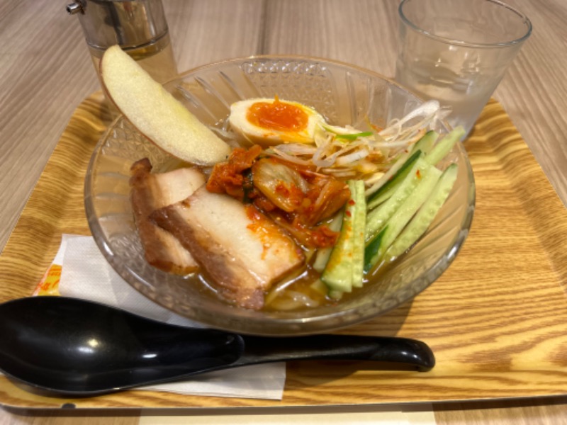 かとちんさんのスカイスパYOKOHAMAのサ活写真