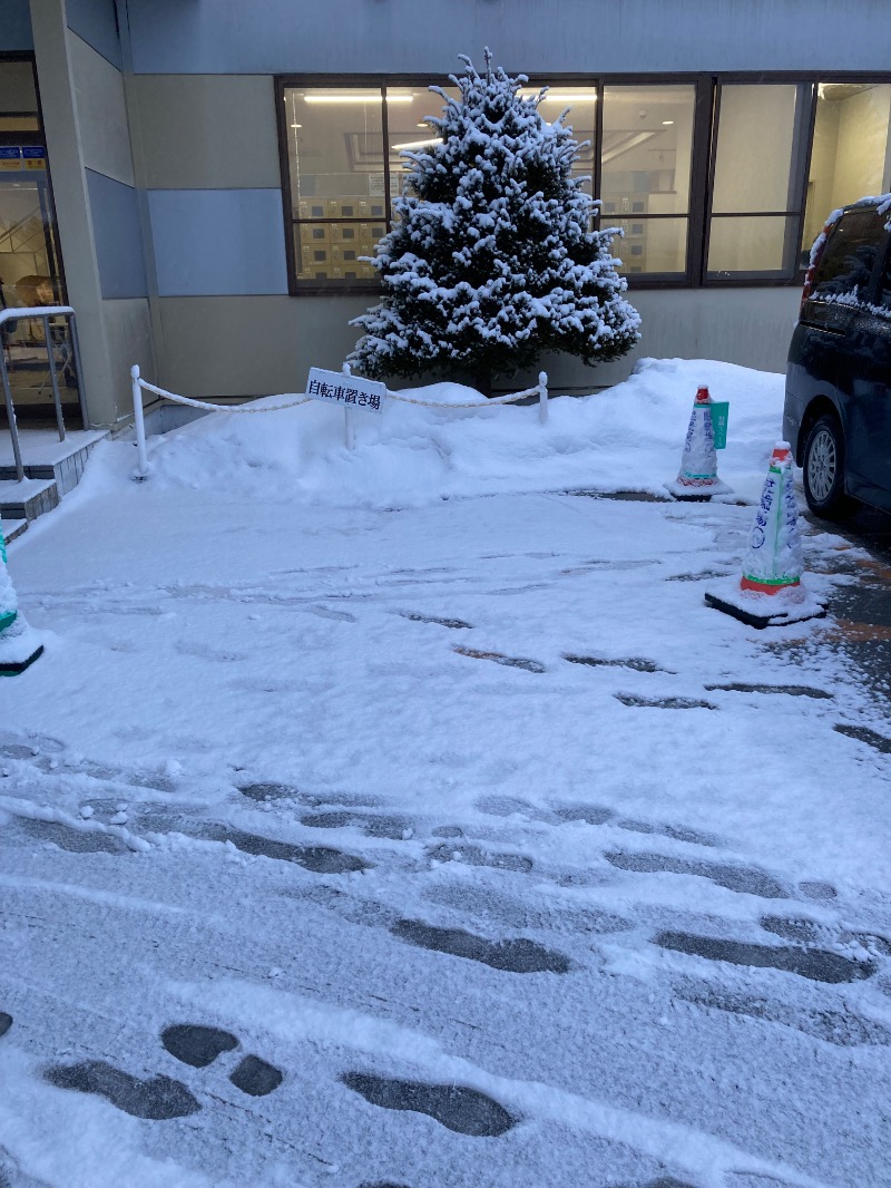 ランとサウナとビールさんの恵庭温泉ラ・フォーレのサ活写真