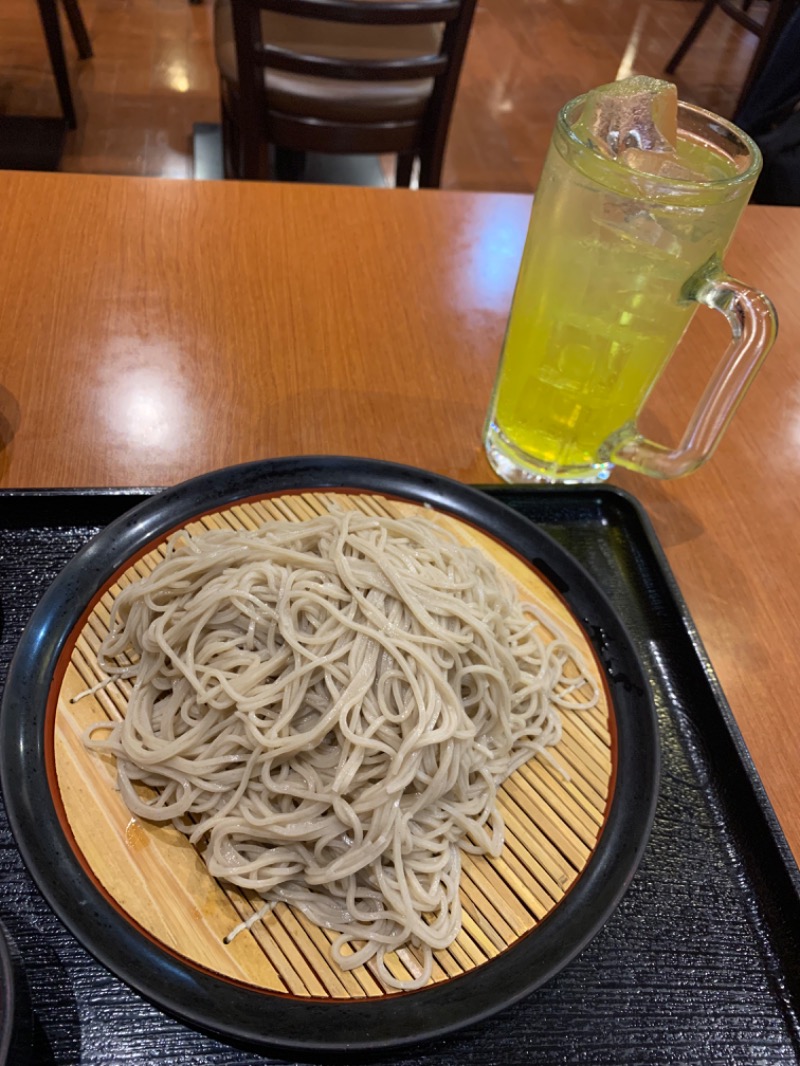 トリアゾラムさんの天然温泉 天神ゆの華のサ活写真