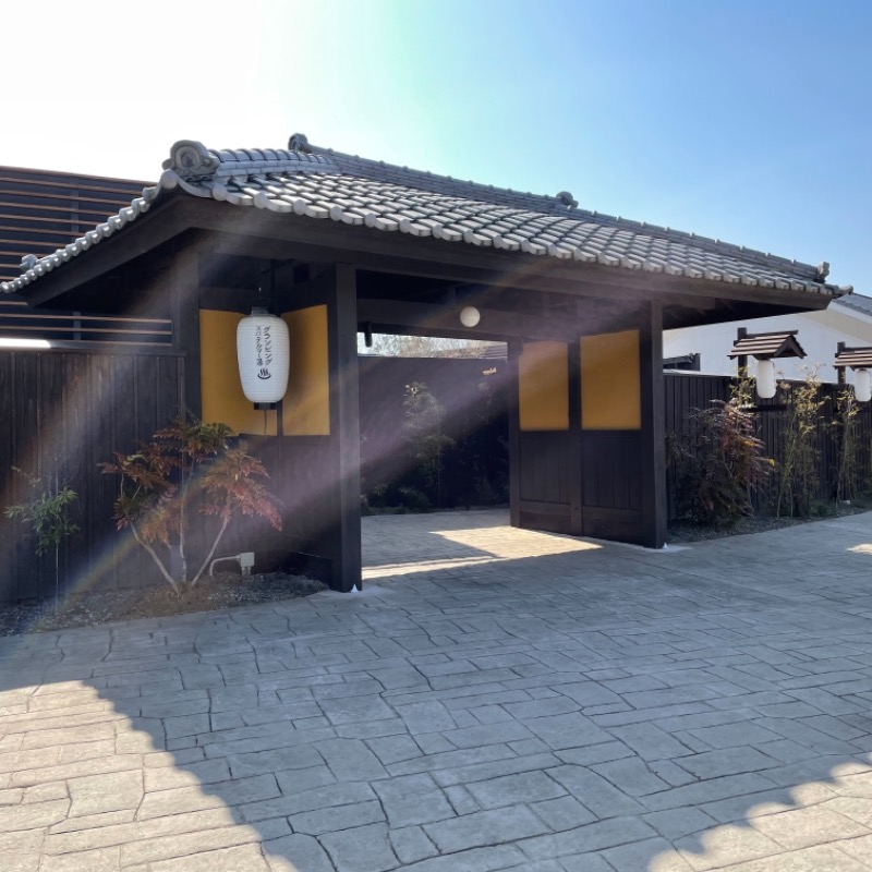 たなか。さんのグランピング&テルマー湯 東松山滑川店のサ活写真