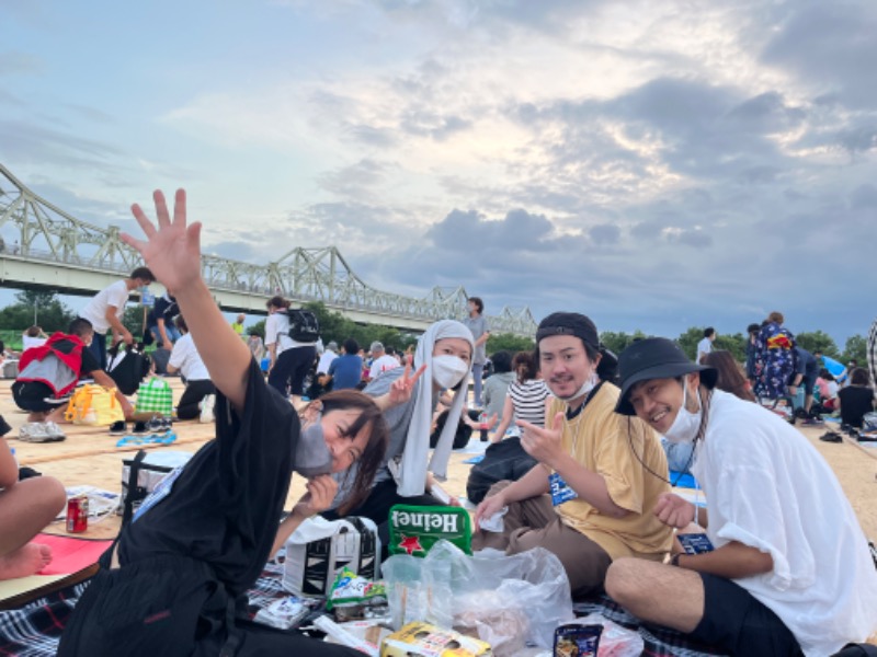 じゅんじゅん🈂️活さんのスーパー銭湯 越後長岡ゆらいやのサ活写真