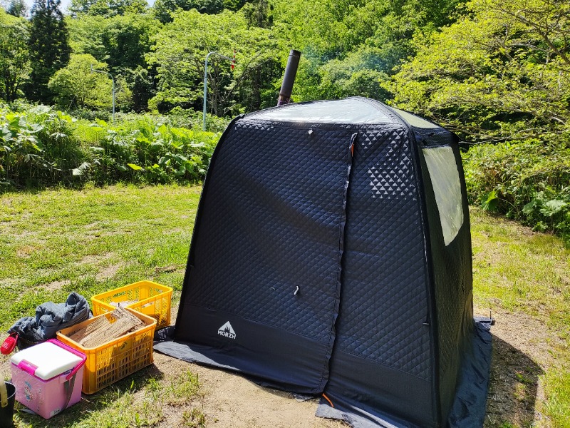 ねっぱちゃんさんの知内温泉のサ活写真