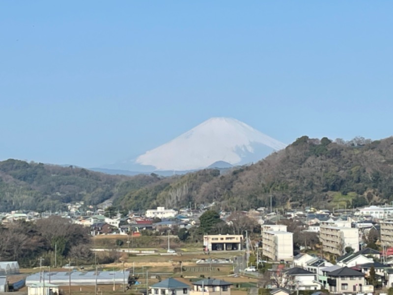 UMAMIさんの大磯プリンスホテル THERMAL SPA S.WAVEのサ活写真