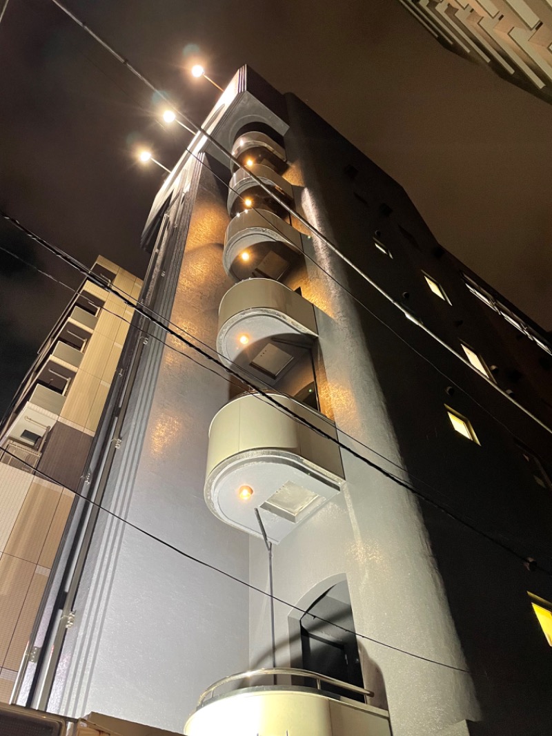 Kuniさんのサウナセンター鶯谷本店のサ活写真