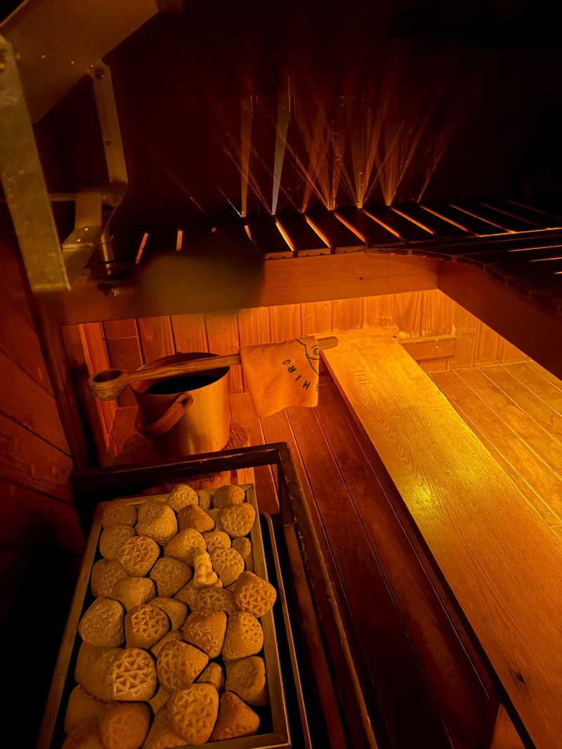 itochieさんのタビシロサウナのサ活写真