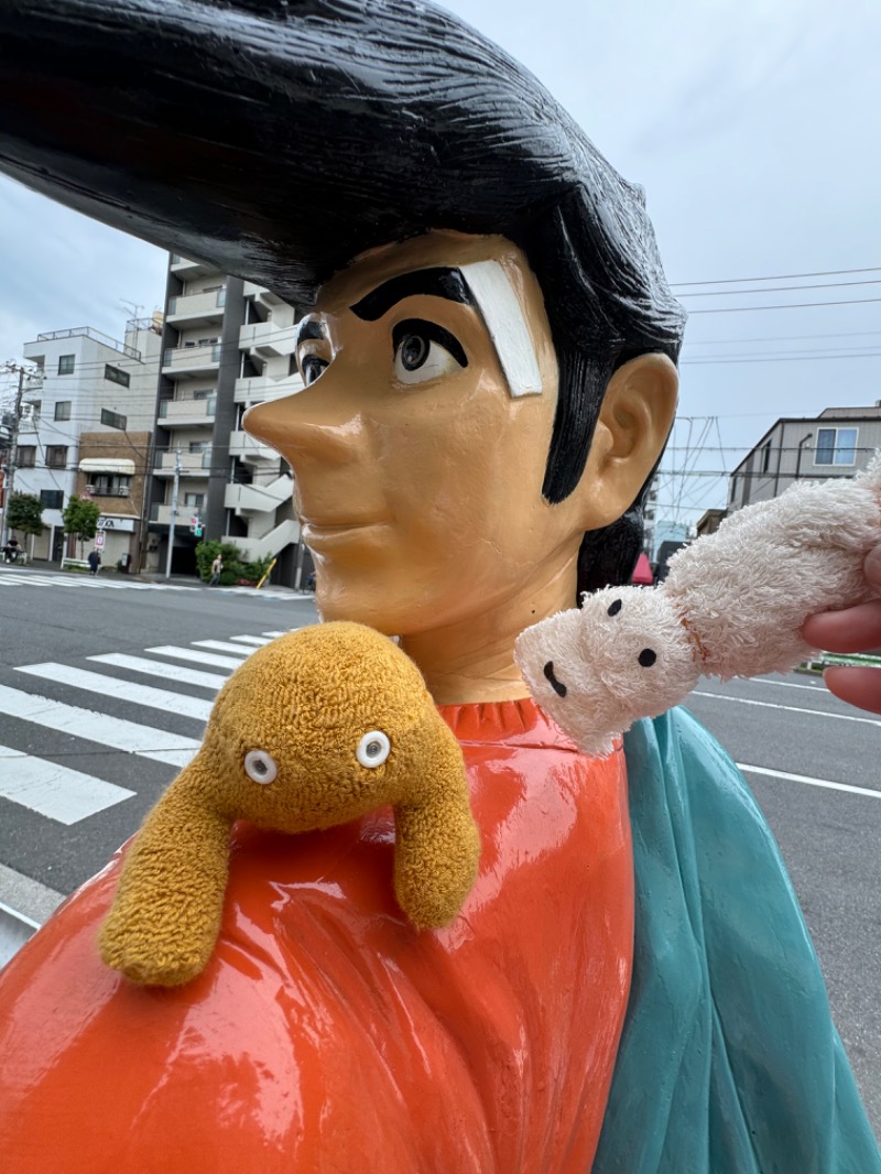 itochieさんの天然温泉 湯どんぶり栄湯のサ活写真