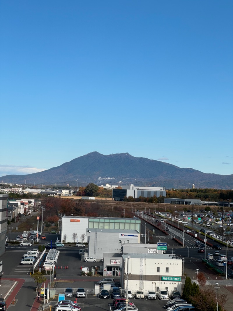 itochieさんのホテル ベストランド まほろばの湯 谷鶴のサ活写真