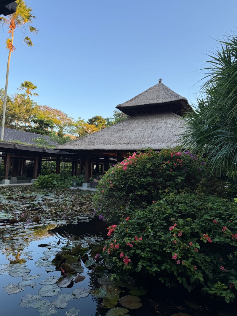 itochieさんのHyatt Regency Baliのサ活写真