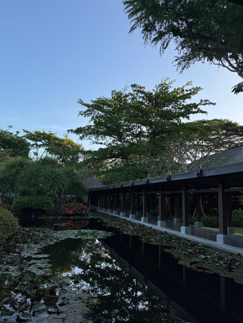 itochieさんのHyatt Regency Baliのサ活写真