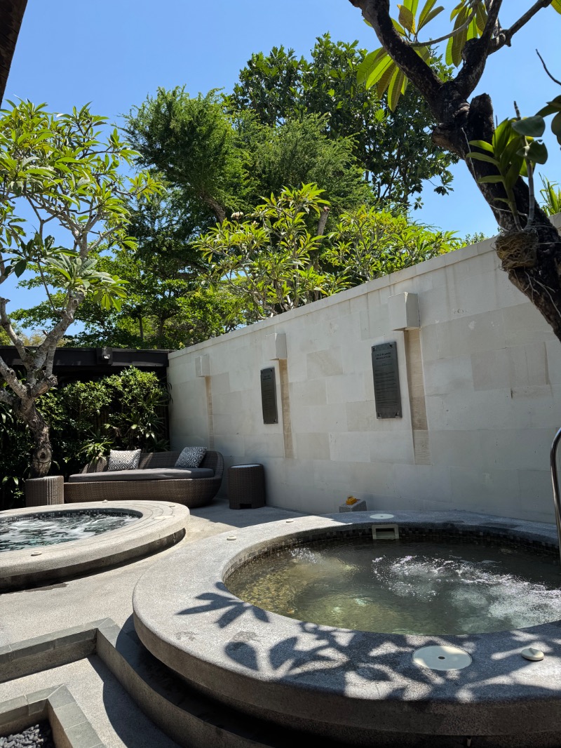 itochieさんのHyatt Regency Baliのサ活写真