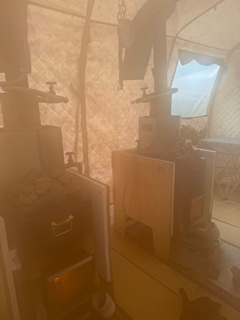 itochieさんのMIDORITO SAUNA(ミドリトサウナ) Glamorous BBQ&Campのサ活写真