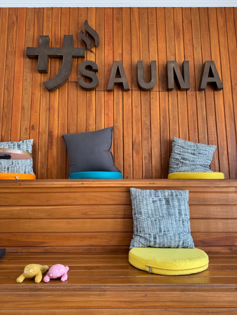 itochieさんのZA SAUNA BALIのサ活写真