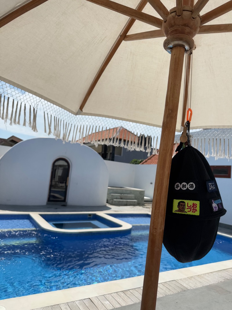 itochieさんのZA SAUNA BALIのサ活写真