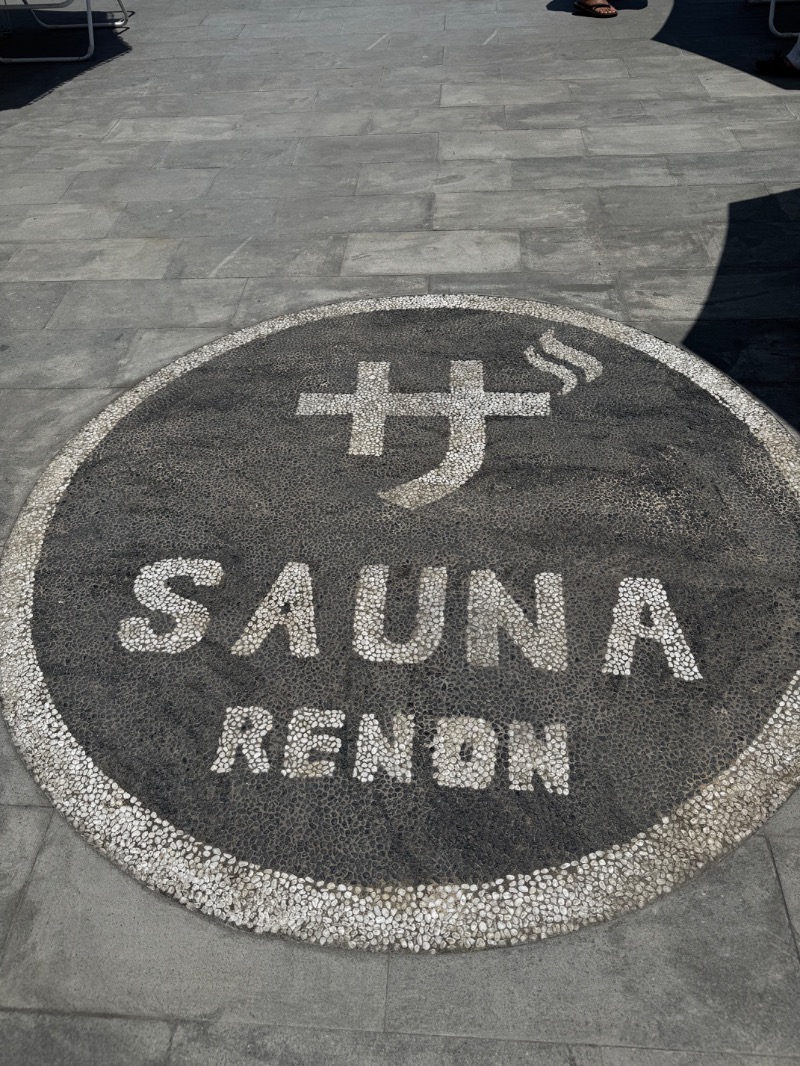 itochieさんのZA SAUNA BALIのサ活写真