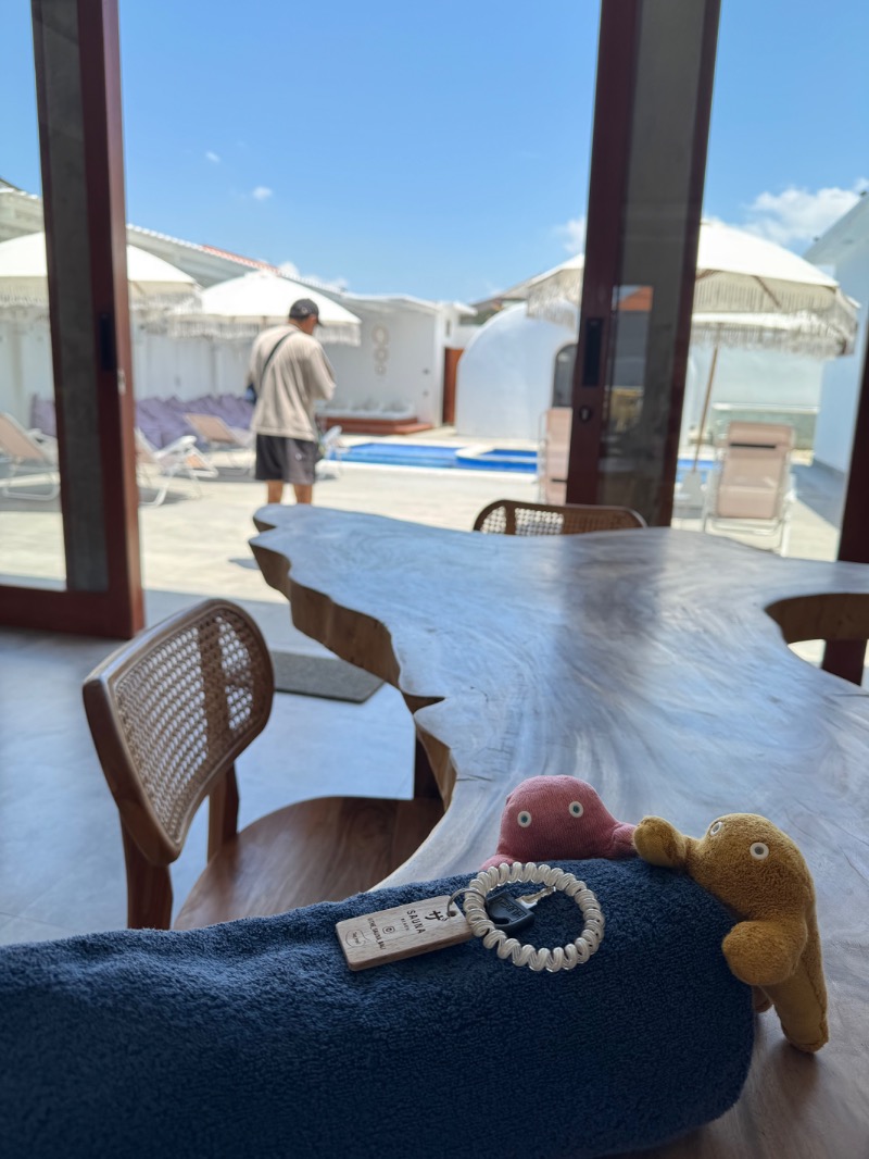 itochieさんのZA SAUNA BALIのサ活写真