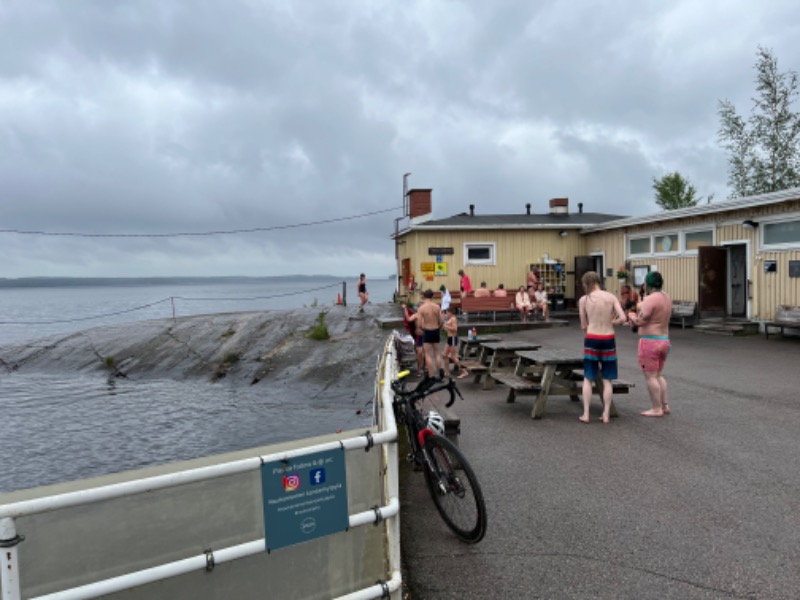 溝の口あたるさんのRauhaniemi Folk Spaのサ活写真