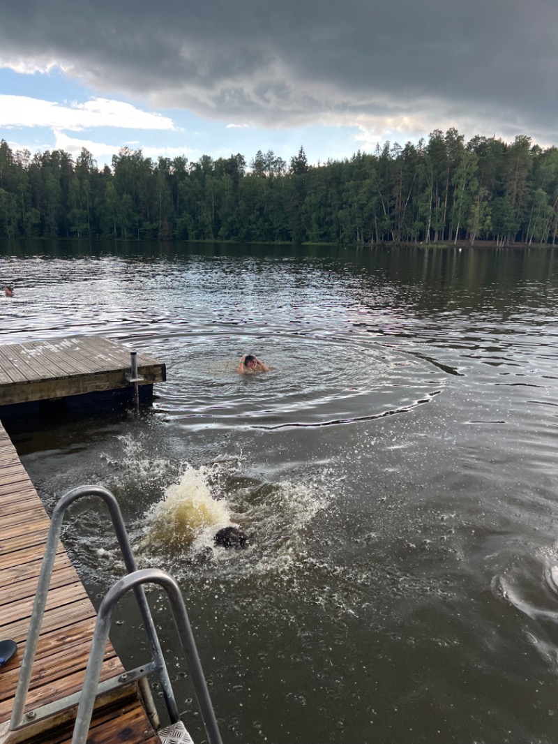 溝の口あたるさんのCafe Kuusijärviのサ活写真