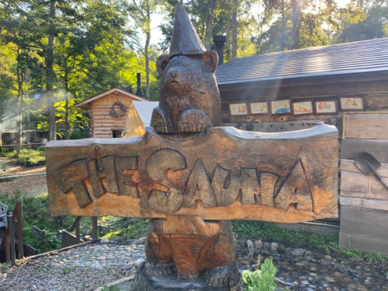 The Sauna[上水内郡信濃町]のサ活（サウナ記録・口コミ感想