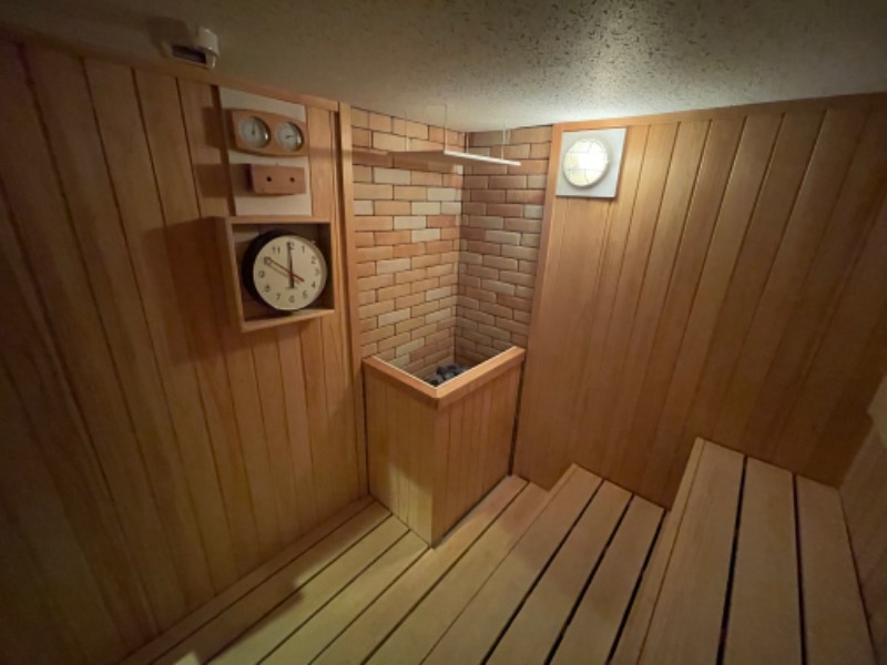 MaryさんのPROSTYLE SAUNA 横浜馬車道のサ活写真