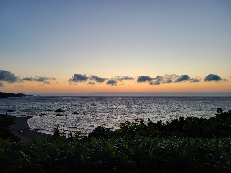 焼き鳥つくねパンさんの岬の湯 しゃこたんのサ活写真