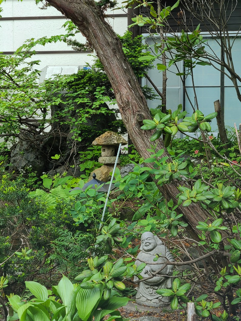 焼き鳥つくねパンさんの湯宿だいいちのサ活写真
