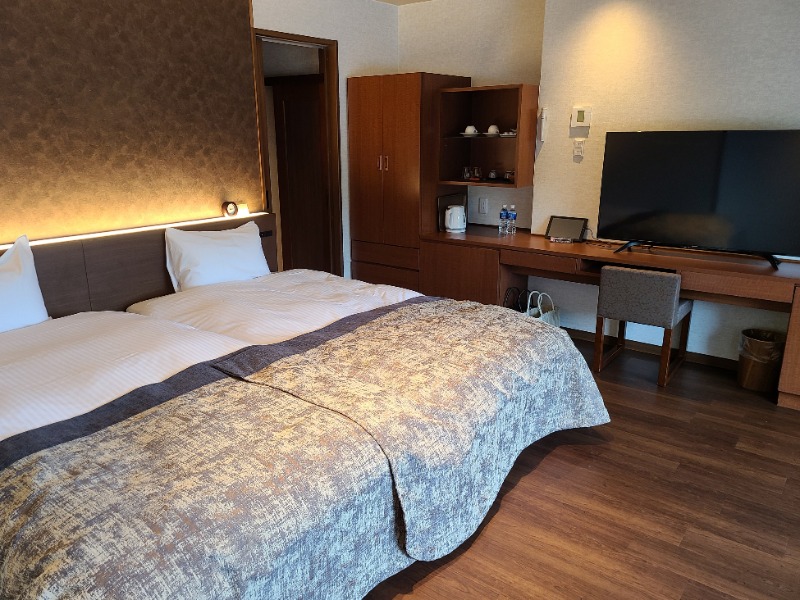 焼き鳥つくねパンさんの北こぶし知床 ホテル&リゾートのサ活写真