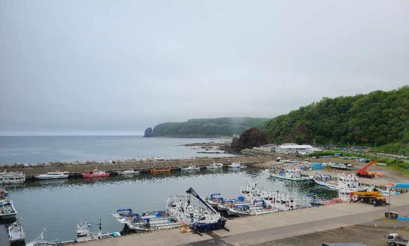 焼き鳥つくねパンさんの北こぶし知床 ホテル&リゾートのサ活写真