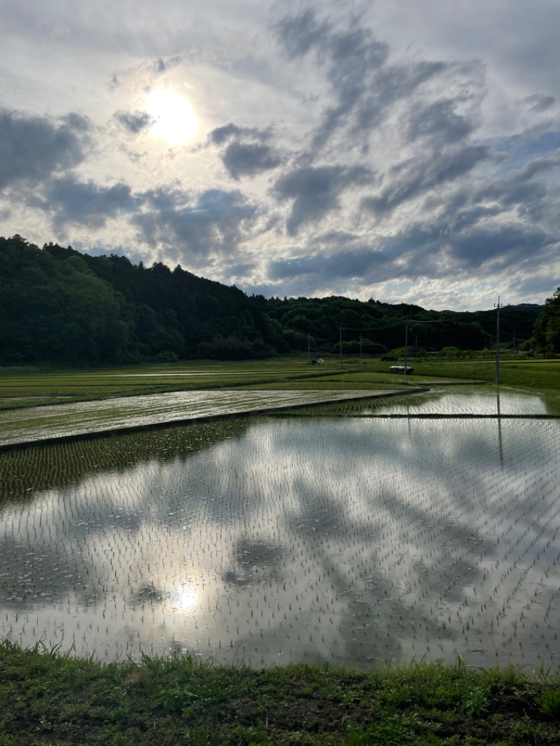 MUDさんのやまがたすこやかランド三太の湯のサ活写真