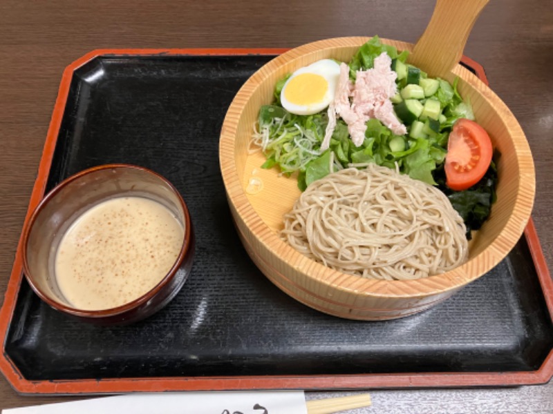 つむぐさんの豊島園 庭の湯のサ活写真