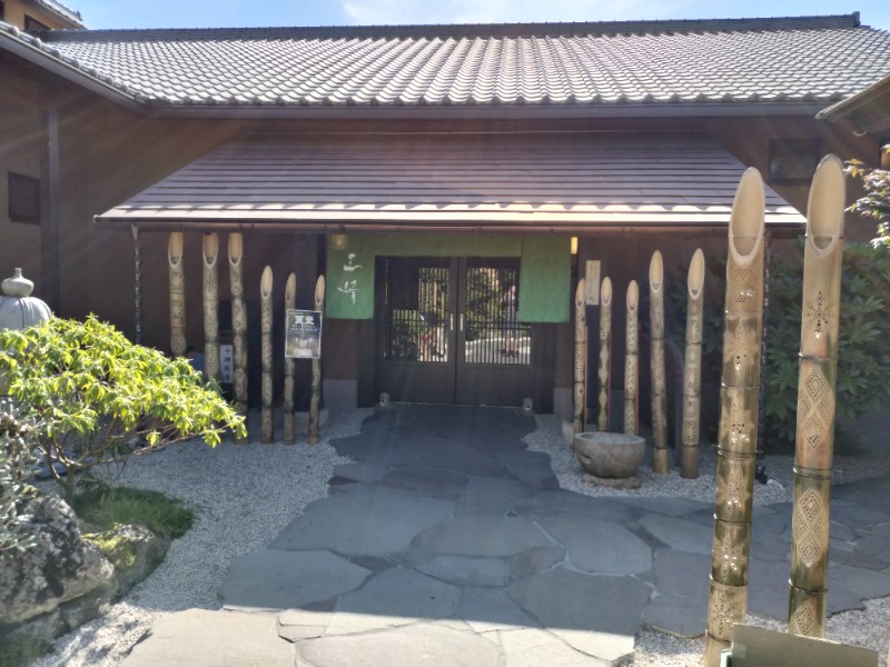 ShibaShin@Saunaさんの天然温泉 三峰のサ活写真